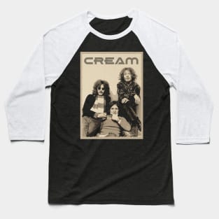 Tales of Brave Ulysses - Unleash the Journey with Creams Tee Baseball T-Shirt